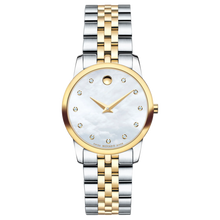 Load image into Gallery viewer, Movado Museum Ladies 0606900