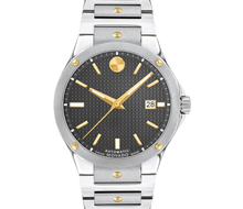 Load image into Gallery viewer, MOVADO Automatic SE Series Men's Watch 0607552