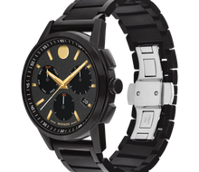 Load image into Gallery viewer, MOVADO Museum Sport 0607802