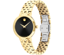 Load image into Gallery viewer, MOVADO Museum Classic Ladies 0607847