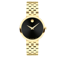 Load image into Gallery viewer, MOVADO Museum Classic Ladies 0607847