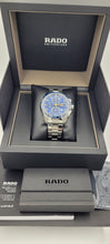 Load image into Gallery viewer, RADO HyperChrome Automatic Chronograph R32042203