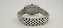 Load image into Gallery viewer, Rolex Datejust 116234 Diamond Dial Stainless Steel. Selling in the store only.
