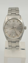 Load image into Gallery viewer, Rolex Air King 5500 SS Vintage