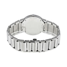 Load image into Gallery viewer, MOVADO Sapphire Silver Mirror Dial Men's Watch 0606093