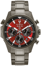 Load image into Gallery viewer, BULOVA 98B350 Marine Star