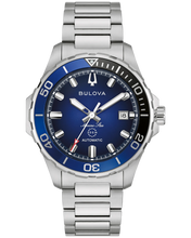 Load image into Gallery viewer, BULOVA Marine Star 98B466 Automatic