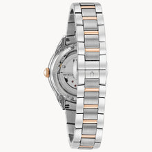 Load image into Gallery viewer, BULOVA Sutton Ladies Automatic 98P170