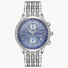 Load image into Gallery viewer, CITIZEN World Time A-T Ladies FC5000-51L