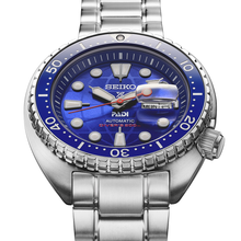 Load image into Gallery viewer, SEIKO PROSPEX PADI 60th Anniversary Limited Edition HBB002