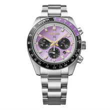 Load image into Gallery viewer, SEIKO PROSPEX Speedtimer 145th Anniversary Limited Edition HBJ005