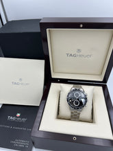 Load image into Gallery viewer, TAG Heuer Carrera Automatic Chronograph CV2010-2
