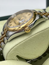 Load image into Gallery viewer, Rolex Datejust 116203 18K/Stainless Steel. Selling in the store only or contact us.