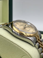 Load image into Gallery viewer, Rolex Datejust 116203 18K/Stainless Steel. Selling in the store only or contact us.