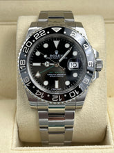 Load image into Gallery viewer, Rolex GMT Master II 116710. Selling in the store only or contact us.
