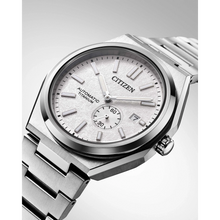 Load image into Gallery viewer, CITIZEN Zenshin Automatic Super Titanium NJ0180-80A