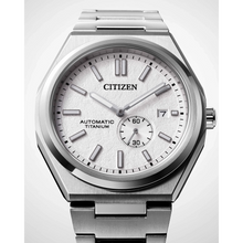 Load image into Gallery viewer, CITIZEN Zenshin Automatic Super Titanium NJ0180-80A