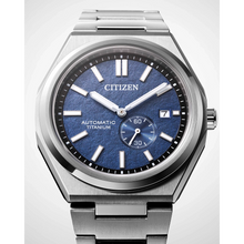 Load image into Gallery viewer, CITIZEN Zenshin Automatic Super Titanium NJ0180-80L
