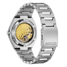 Load image into Gallery viewer, CITIZEN Zenshin Automatic Super Titanium NJ0180-80L