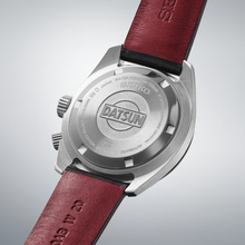 Load image into Gallery viewer, Seiko Prospex Speedtimer Mechanical Datsun 240Z Limited Edition SPB517J1