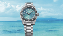 Load image into Gallery viewer, SEIKO PROSPEX SPB545 Save the Ocean Limited Edition