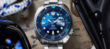 Load image into Gallery viewer, SEIKO PROSPEX PADI SRPK01K1