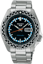 Load image into Gallery viewer, Seiko 5 Sports SRPK67 SKX series Rally Divers Special Edition