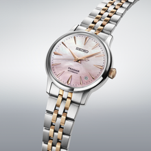 Load image into Gallery viewer, SEIKO PRESAGE Cocktail Time ‘Springtime’ Limited Edition Ladies SRPM06