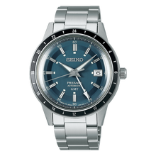 Load image into Gallery viewer, Seiko Presage GMT SSK009