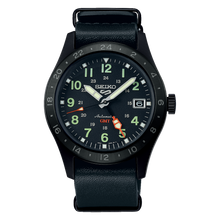 Load image into Gallery viewer, Seiko 5 Sports GMT SSK025