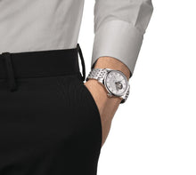 Load image into Gallery viewer, TISSOT Le Locle Powermatic 80 Open Heart T006.407.11.033.02