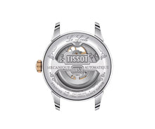 Load image into Gallery viewer, TISSOT Le Locle Powermatic 80 Open Heart T006.407.22.033.02