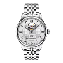 Load image into Gallery viewer, TISSOT Le Locle Powermatic 80 Open Heart T006.407.11.033.02