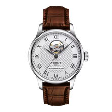 Load image into Gallery viewer, TISSOT Le Locle Powermatic 80 Open Heart T006.407.16.033.01