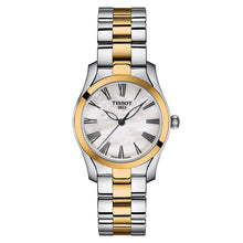 Load image into Gallery viewer, TISSOT T-Wave Ladies T112.210.22.113.00