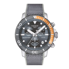Load image into Gallery viewer, TISSOT Seastar 1000 Chronograph T120.417.17.081.01