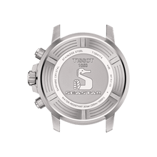 Load image into Gallery viewer, TISSOT Seastar 1000 Chronograph T120.417.11.091.01