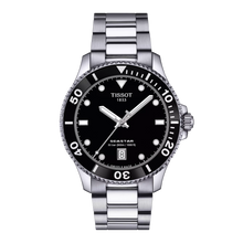 Load image into Gallery viewer, TISSOT Seastar 1000 40mm T120.410.11.051.00