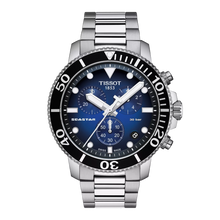 Load image into Gallery viewer, TISSOT Seastar 1000 Chronograph T120.417.11.041.01