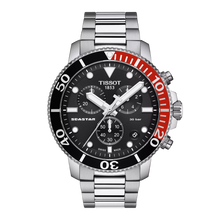 Load image into Gallery viewer, TISSOT Seastar 1000 Chronograph T120.417.11.051.01