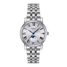 Load image into Gallery viewer, Tissot Carson Premium Ladies Moonphase T122.223.11.033.00
