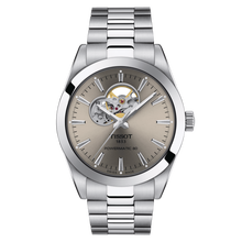 Load image into Gallery viewer, TISSOT Gentleman Powermatic 80 Open Heart