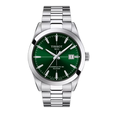 Load image into Gallery viewer, TISSOT Gentleman Powermatic 80 Silicium T127.407.11.091.01