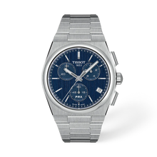 Load image into Gallery viewer, TISSOT PRX Chronograph T137.417.11.041.00