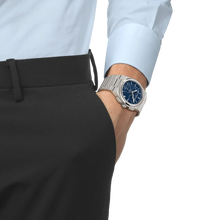 Load image into Gallery viewer, TISSOT PRX Chronograph T137.417.11.041.00