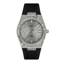Load image into Gallery viewer, TISSOT PRX Damascus Steel 38mm T137.807.96.081.00