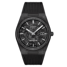 Load image into Gallery viewer, TISSOT PRX Powermatic 80 40mm Carbon