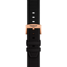 Load image into Gallery viewer, Tissot T-Race Quartz Rose gold T141.417.37.051.00