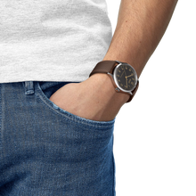 Load image into Gallery viewer, Tissot Heritage 1938 Chronometre T142.464.16.062.00