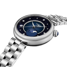 Load image into Gallery viewer, TISSOT Desir Ladies Moonphase T152.223.11.496.00
